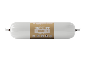 Monster Dog Sausage Turkey 200g