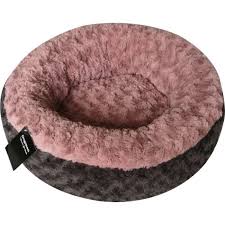 Bädd Supersoft Rund Rosa S 45cm