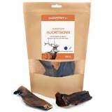 Naturligt Hundgodis Hjortskinn 100g