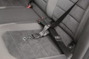 Fästanordning universal bilsele 27cm/45mm, alla bilar