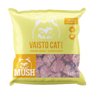 Mush Vaisto Cat Gul 3kg