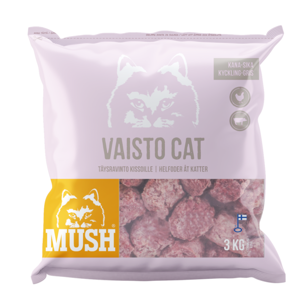 Mush Vaisto Cat Rosa 3kg