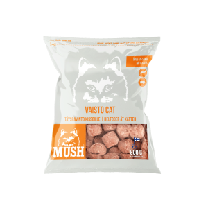 Mush Vaisto Cat Vit 800g
