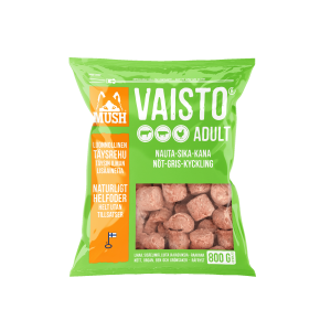 Mush Vaisto Grön 800g