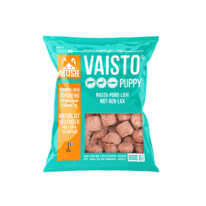 Mush Vaisto Isblå 800g