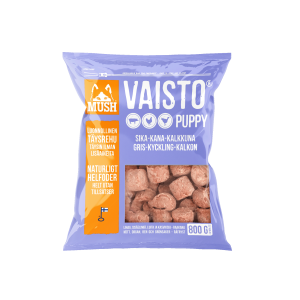 Mush Vaisto Ljuslila 800g