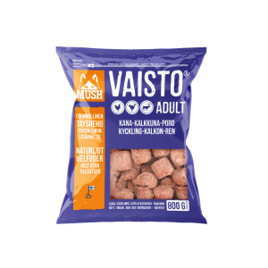 Mush Vaisto Lila 800g