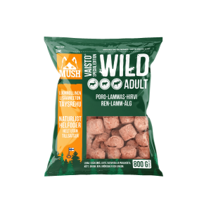 Mush Vaisto Wild 800g