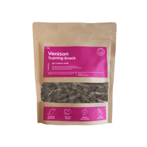 Venison Training Snacks 100g