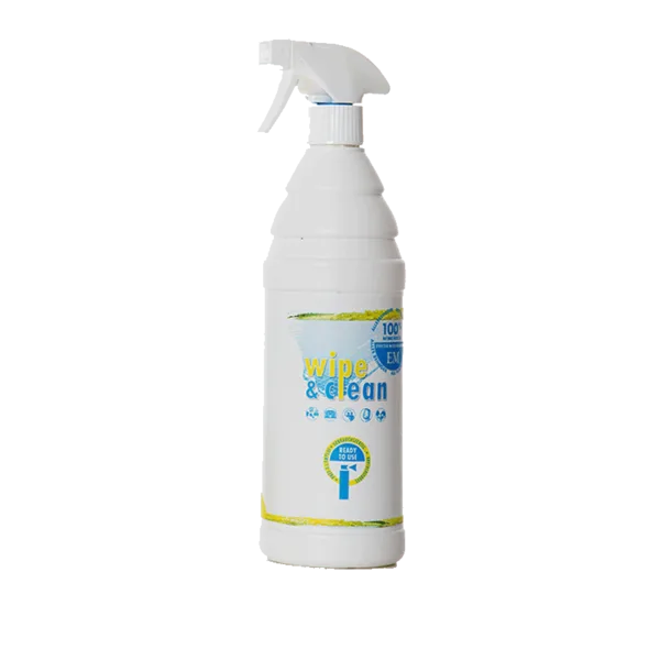 Wipe & Clean Classic 1L