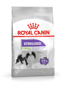 RC Sterilised X-small 1,5kg