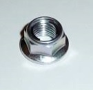 Svänghjulsmutter Suzuki