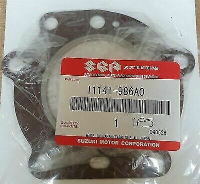 Topplockspackning Suzuki