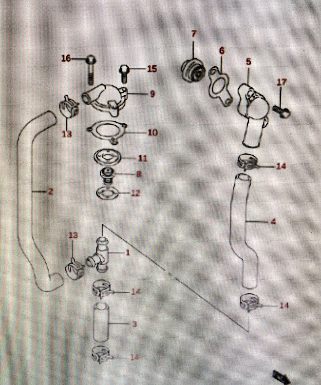 3-vägs anslutning Suzuki