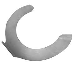 Låsbleck chokeknopp Mercury