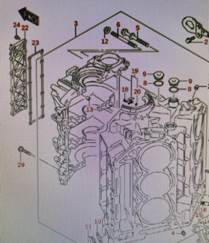 Packning kylning ventilkåpa Suzuki