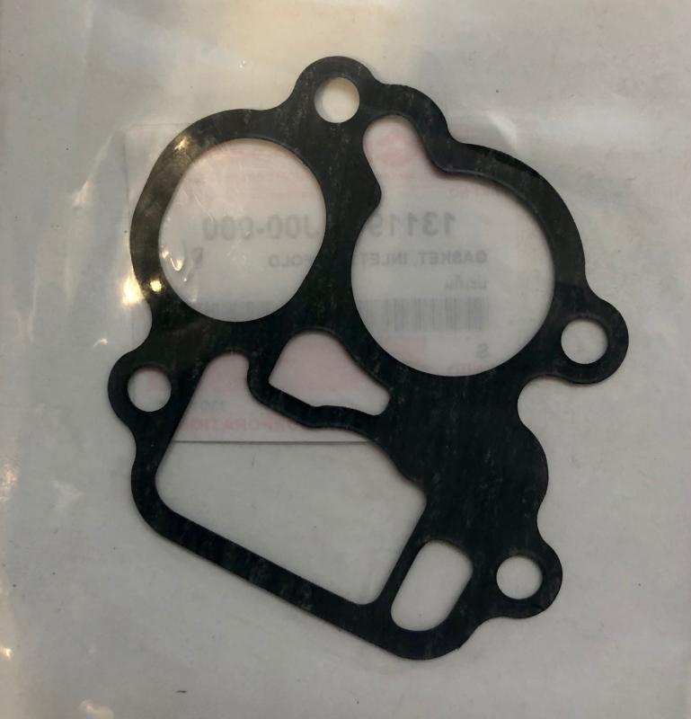 Insugspackning Suzuki