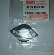 Förgasarhalspackning Suzuki