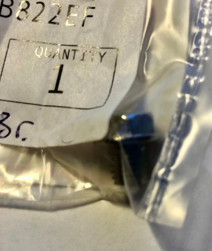 Flottörhusskruv Suzuki