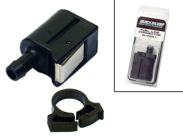 Bränsleanslutning Mercury