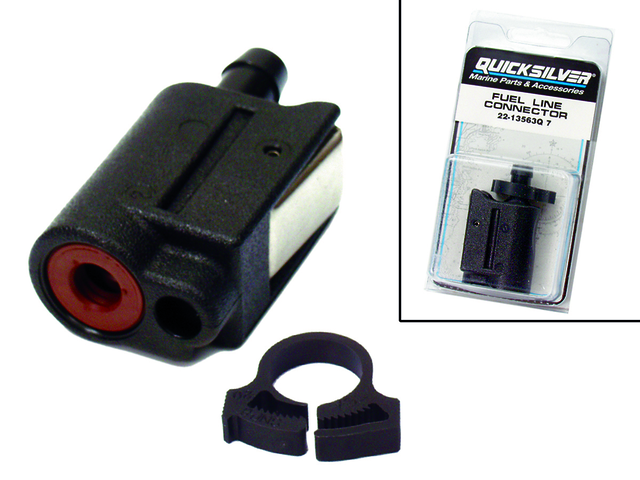 Bränsleanslutning Mercury