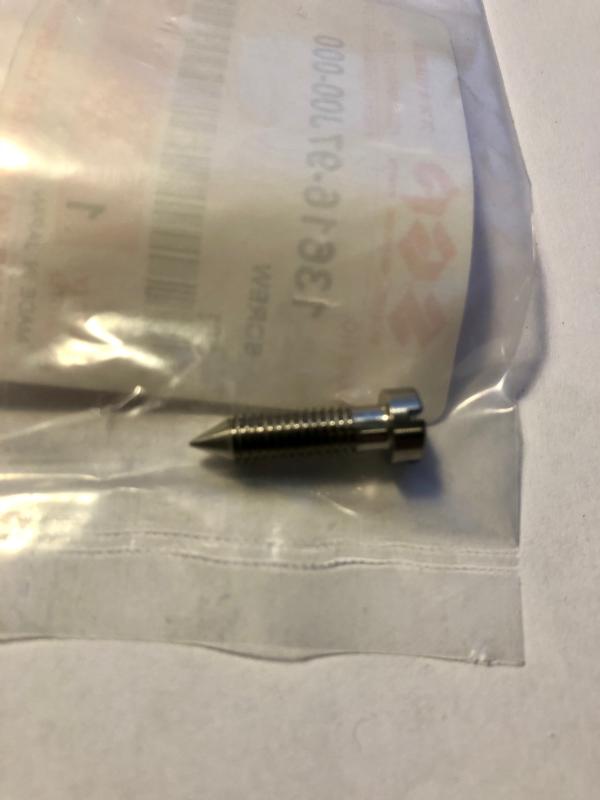 Dräneringsskruv Suzuki