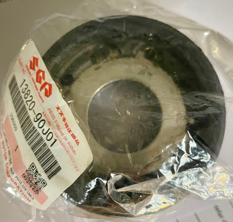 Hållare insugsnät Suzuki