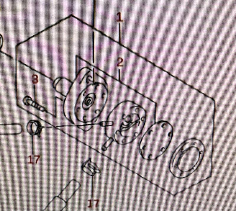 Bränslepump Suzuki DF 60-70
