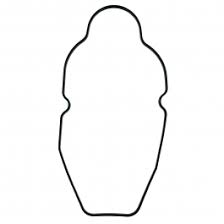 Packning vapor Suzuki