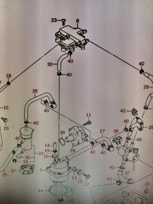 Vaporavluftare Suzuki