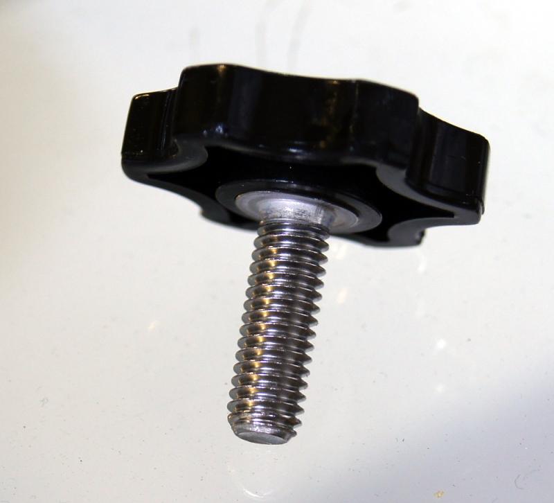 Friktionsskruv rorkult Mercury