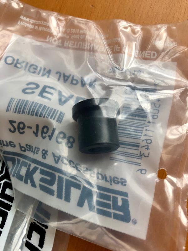 Impellertätning Mercury