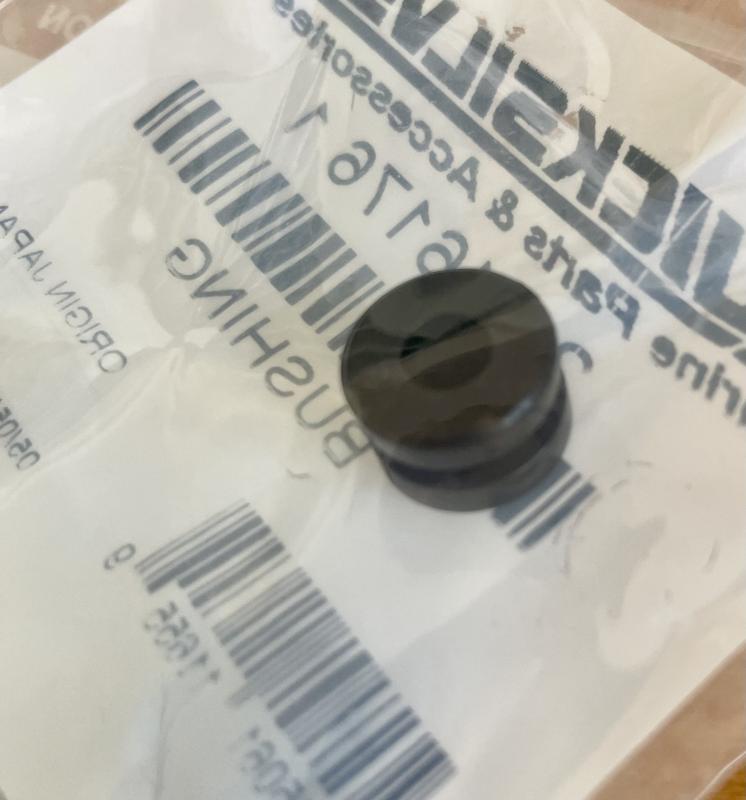 Tätning växelstång Mercury