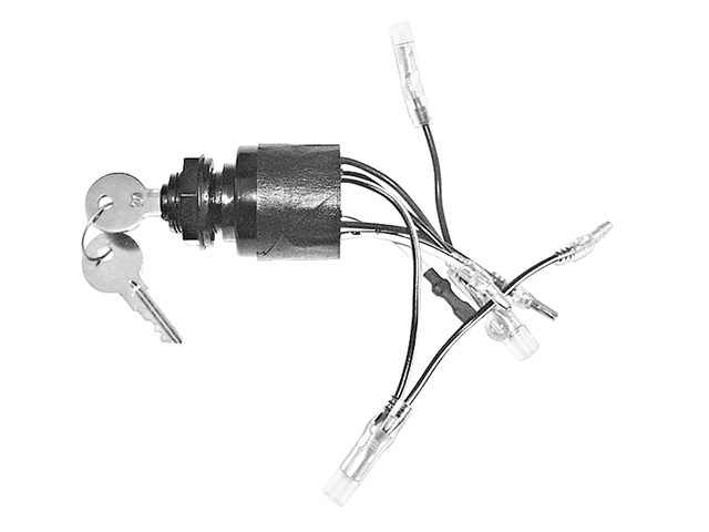 Tändningslås Mercury