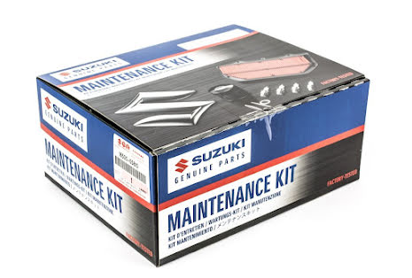 Motorservicesats Suzuki