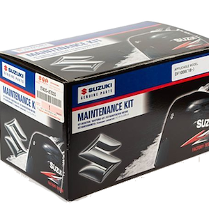 Motorservicesats Suzuki