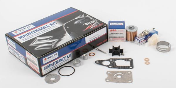 Motorservicesats Suzuki