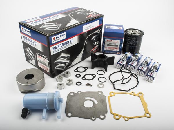 Motorservicesats Suzuki