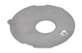 Stålplatta impellerhus Suzuki