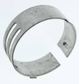 Stålinsats impellerhus Suzuki