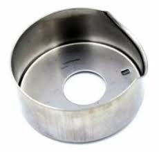 Stålinsats impellerhus Suzuki