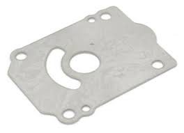 Stålplåt impellerhus Suzuki