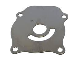 Stålplatta impellerhus Suzuki