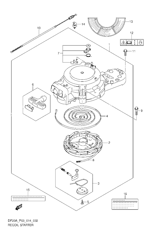 Wire neutralstartspärr Suzuki