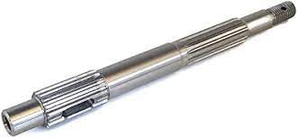 Propelleraxel Mercury