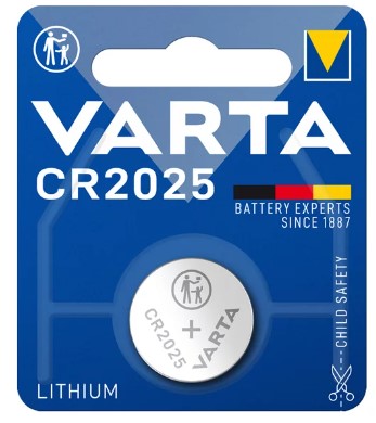 Batteri Suzuki FOB