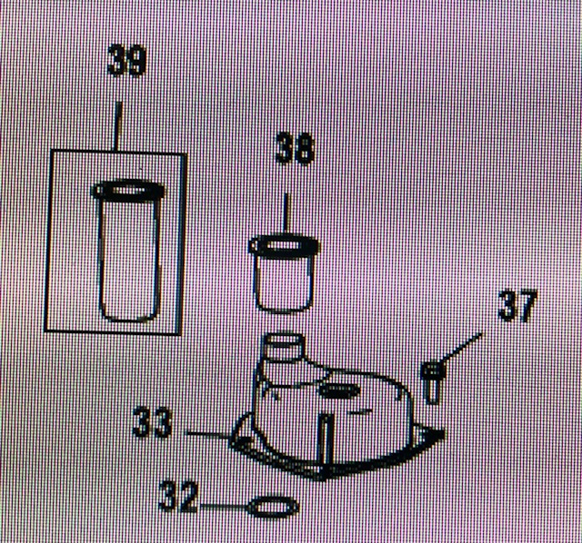 Kylvattenrörhylsa Mercury