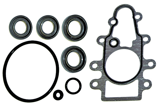 Tätsats växelhus Suzuki