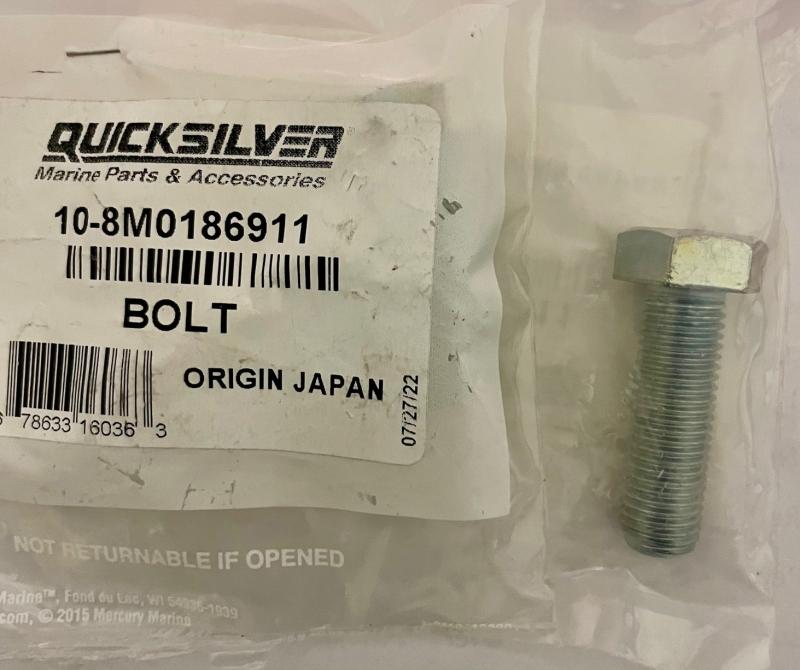 Svänghjulsbult Mercury