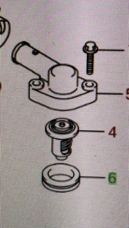 Tillbehör termostat Suzuki